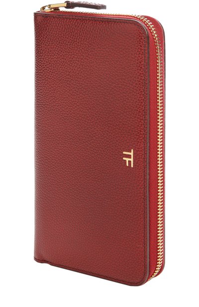 Кожаный кошелек TOM FORD, арт. SM083T/VEN, фото 3