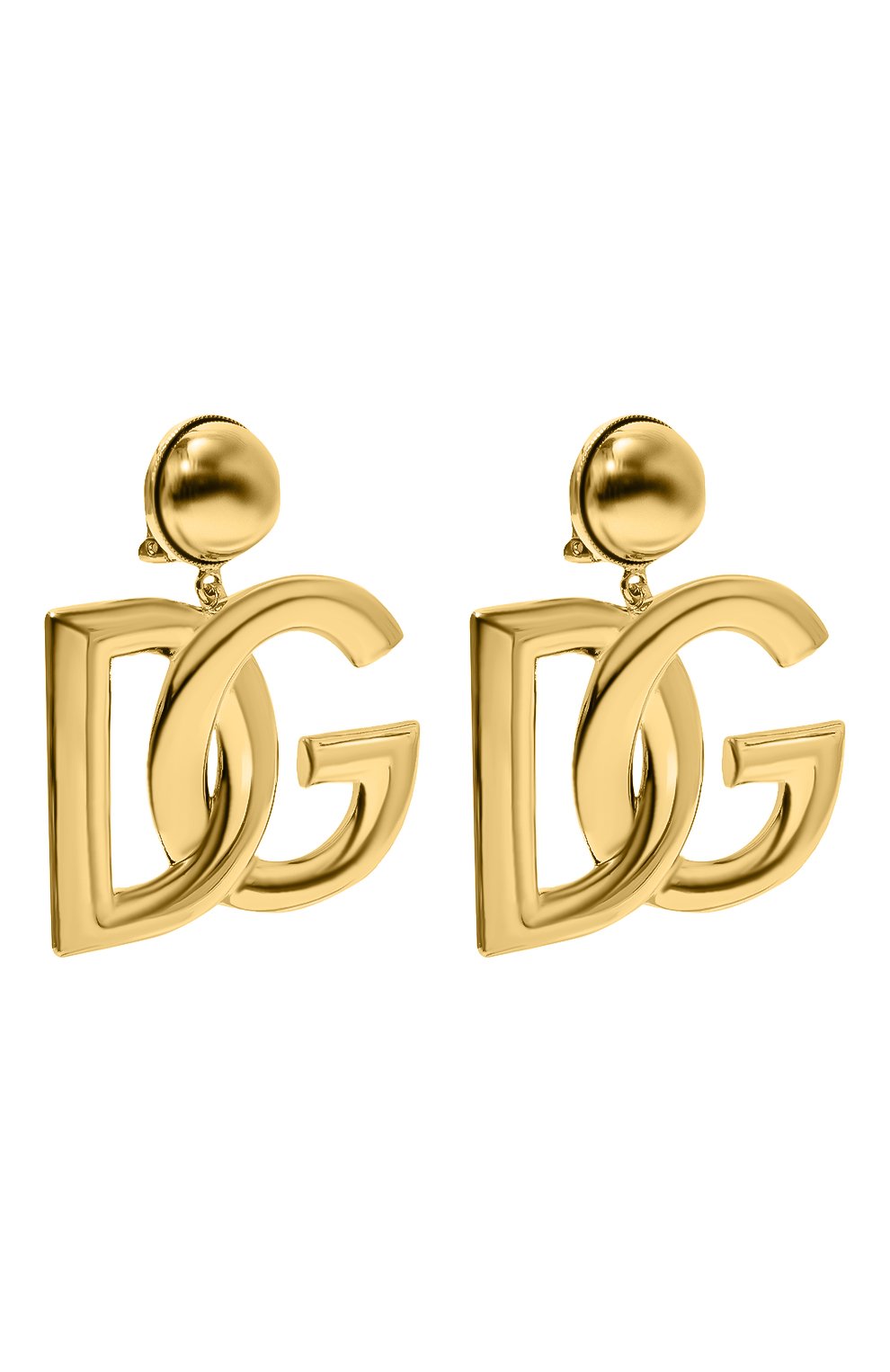 Клипсы DOLCE & GABBANA, арт. WEN6P3 W1111, фото 3