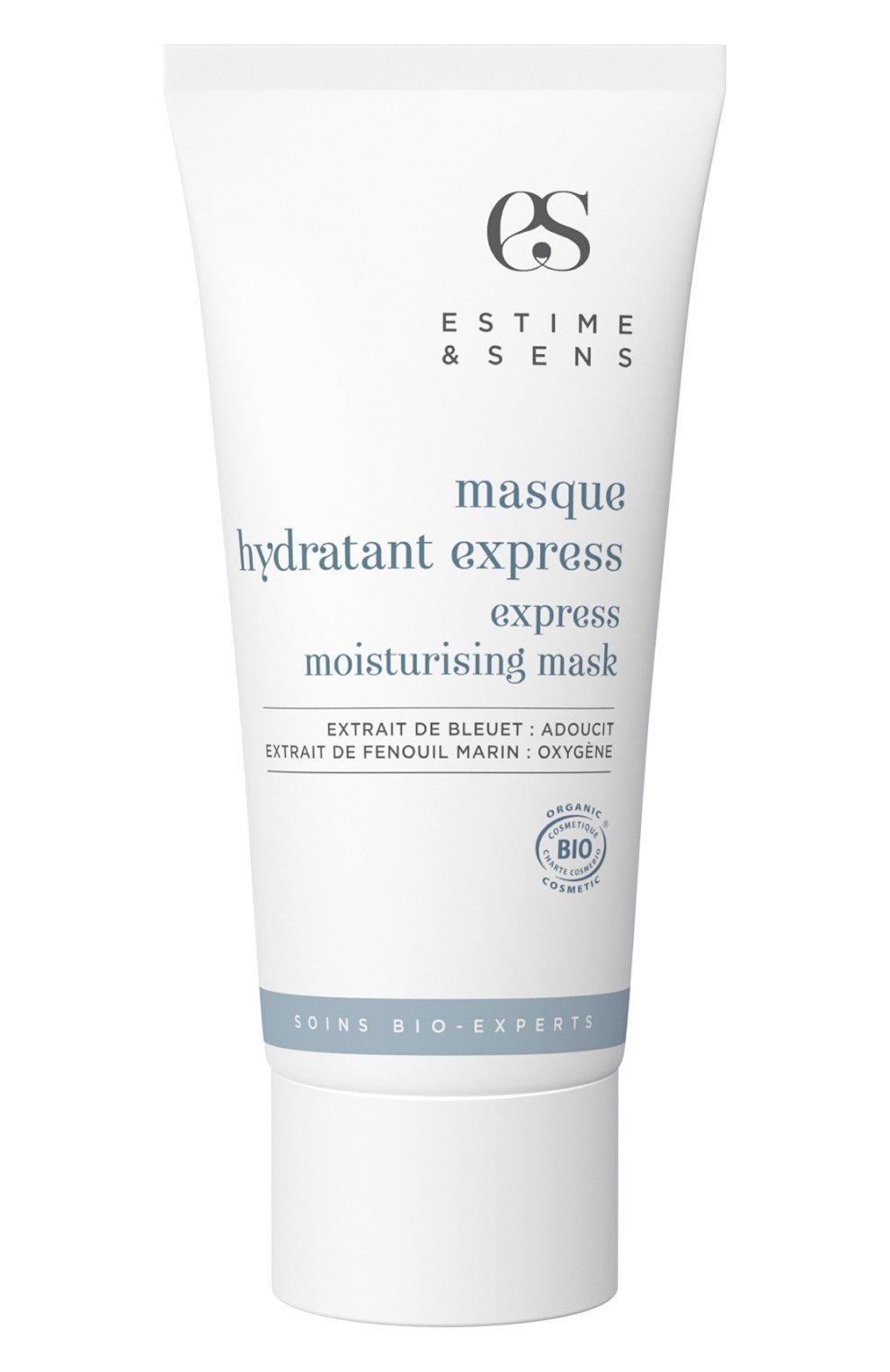 Увлажняющая экспресс-маска masque hudratant express (50ml) ESTIME&SENS, арт. 3760119694961, фото 1