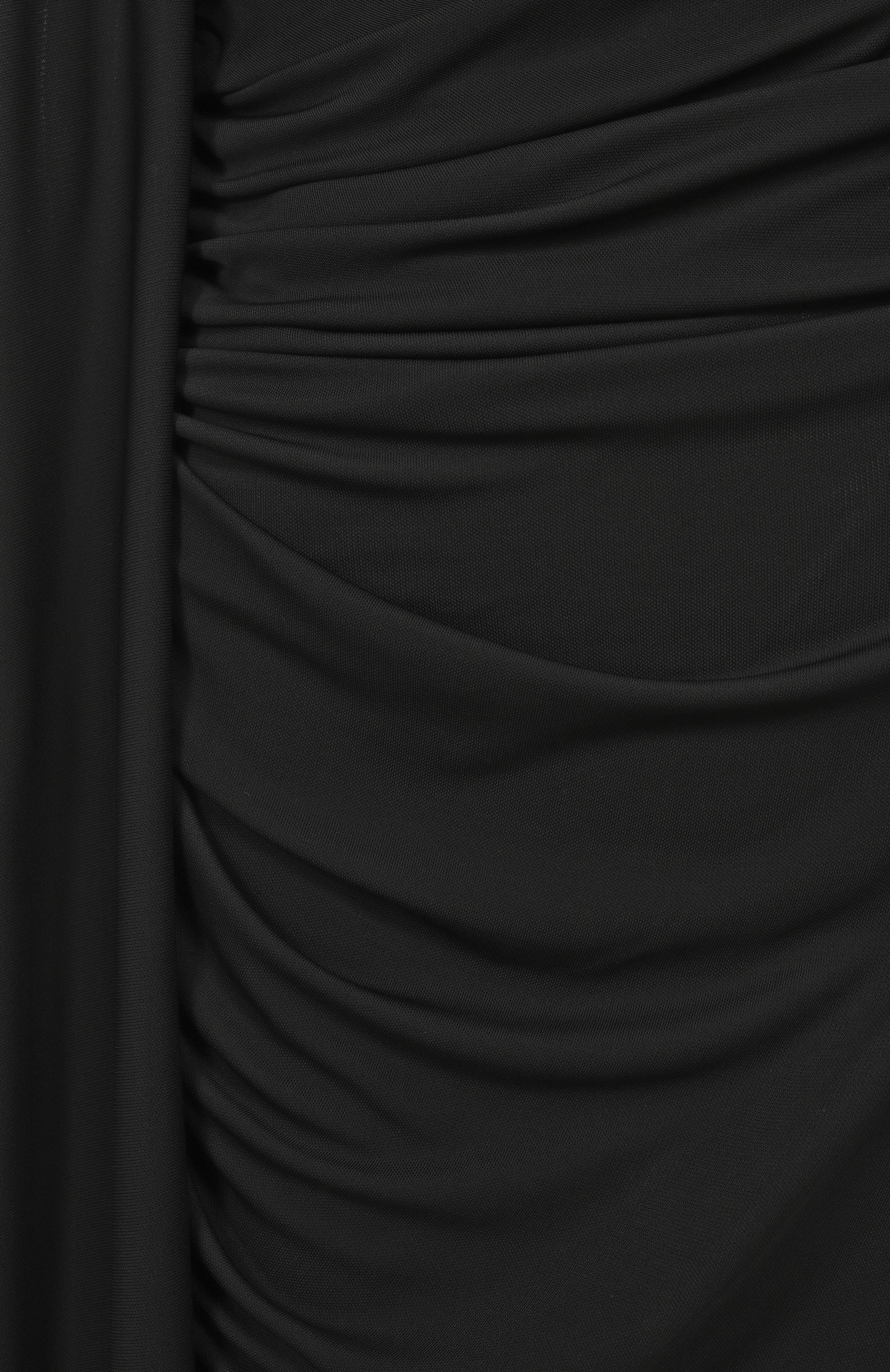 Платье из вискозы BOTTEGA VENETA, арт. 819930/V4N20, фото 6