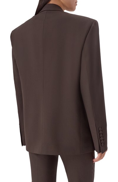 Шерстяной жакет JACOB LEE, арт. WWB2060AW25-0VER, фото 4