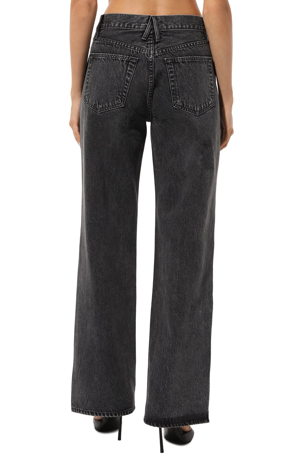 Джинсы SLVRLAKE, арт. RWPG707MPCMN, фото 4