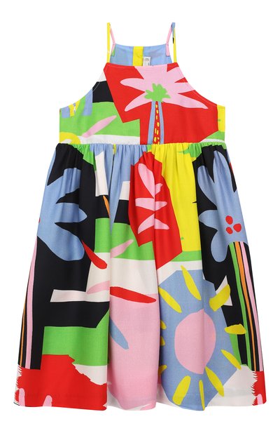 Сарафан из вискозы STELLA MCCARTNEY, арт. 540977/SMK75, фото 1