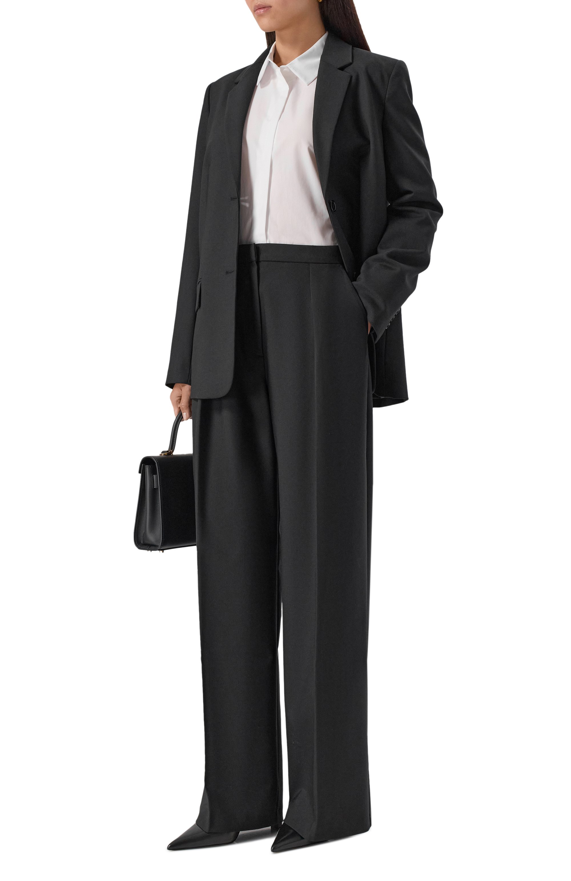 Хлопковая рубашка 12 STOREEZ, арт. 128814, фото 2