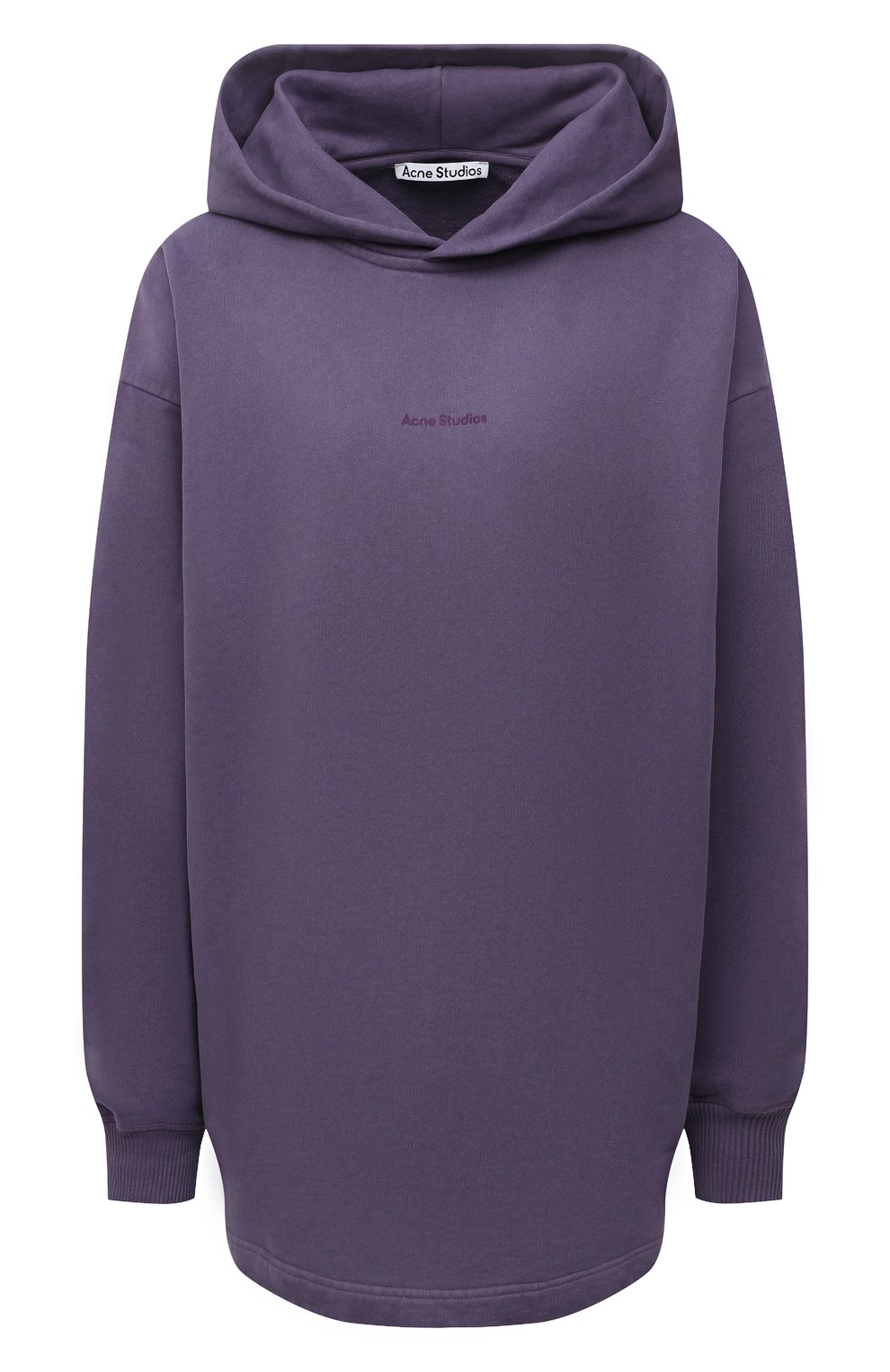 Хлопковое худи ACNE STUDIOS, арт. AI0083, фото 1