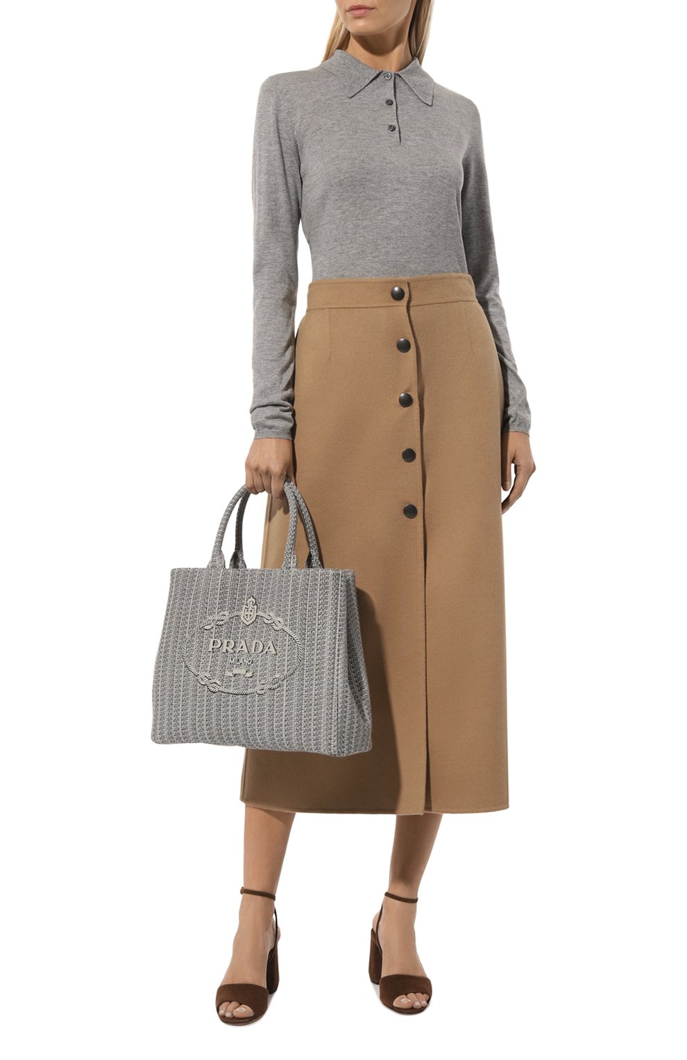 Сумка-тоут PRADA, арт. 1BG420-2D1O-F0N12-3OO, фото 7