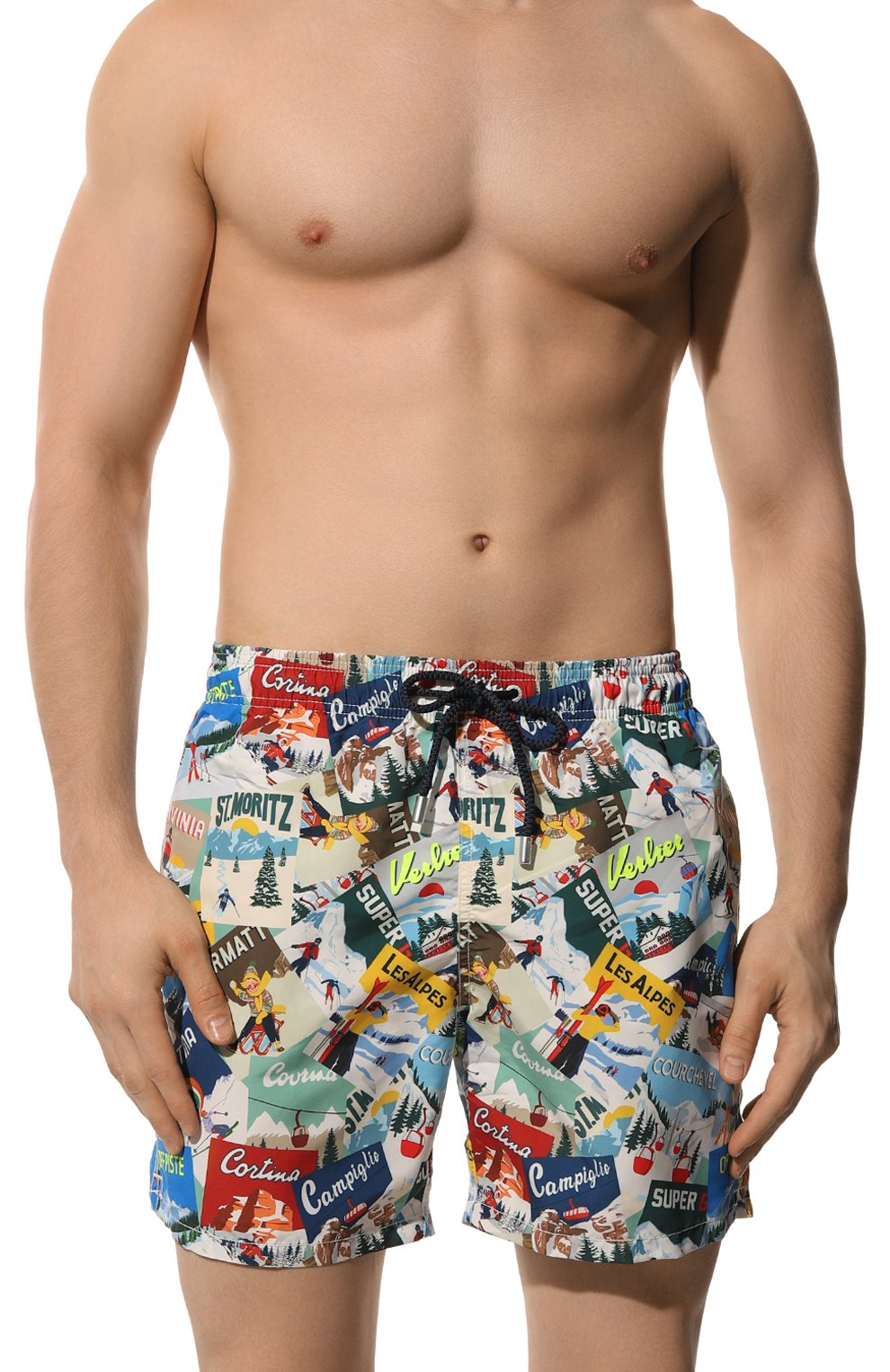 Плавки-шорты MC2 SAINT BARTH, арт. STBM GUSTAVIA/GUS0001, фото 2