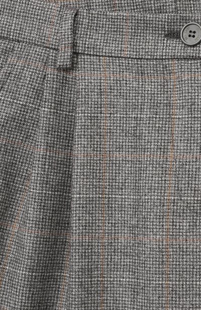 Шерстяные брюки DAL LAGO, арт. G23Q/9706/13-16, фото 3