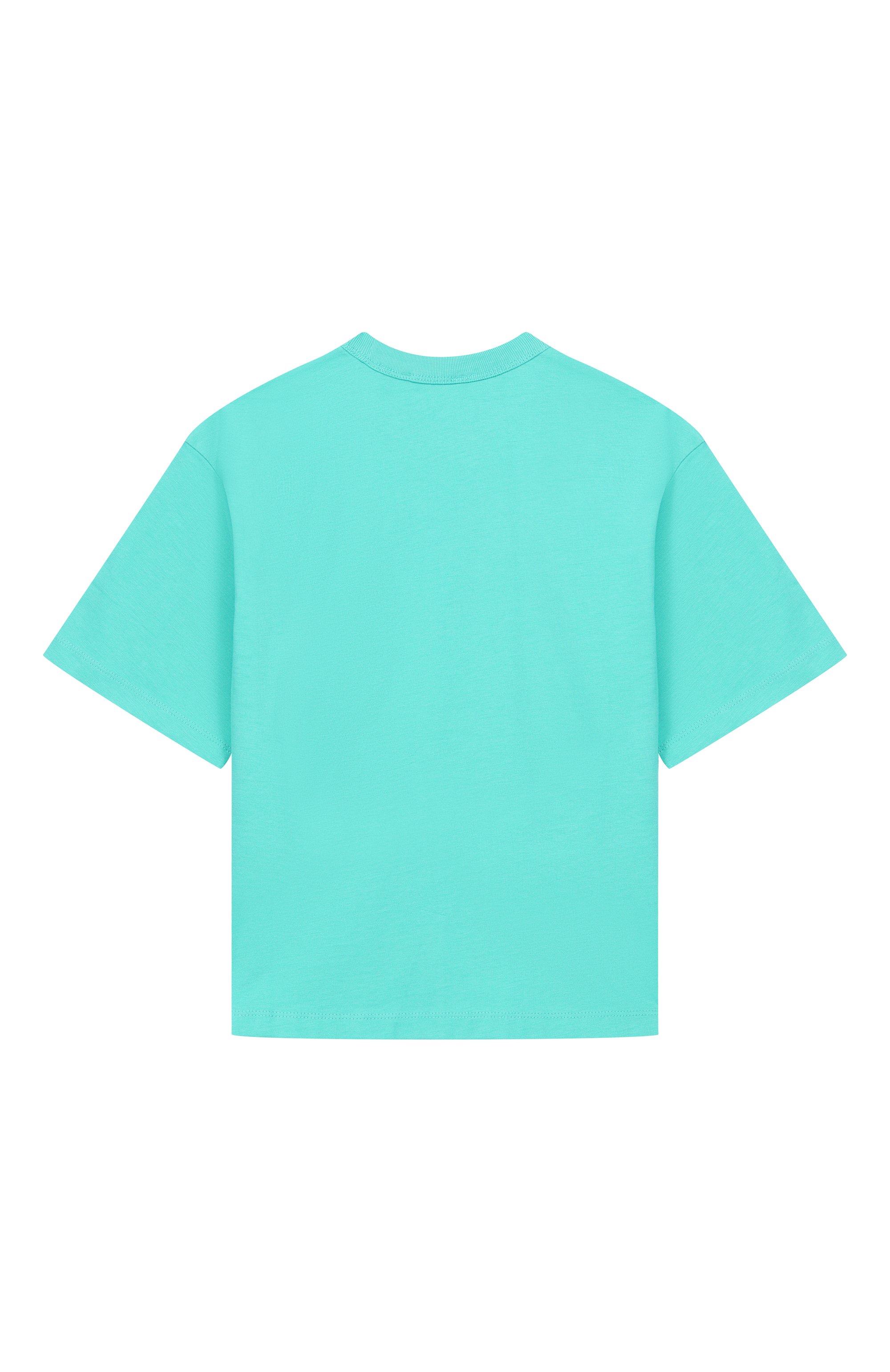 Хлопковая футболка MARC JACOBS (THE), арт. W60760, фото 2