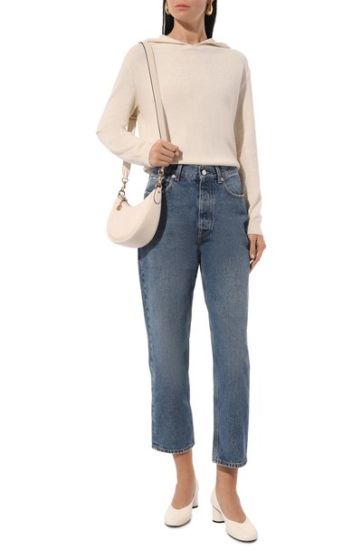 Хлопковое худи THEORY, арт. 00614708, фото 2