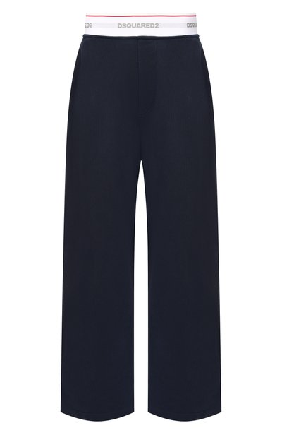Мужские хлопковые брюки DSQUARED2, арт. S74KB1152/D25028