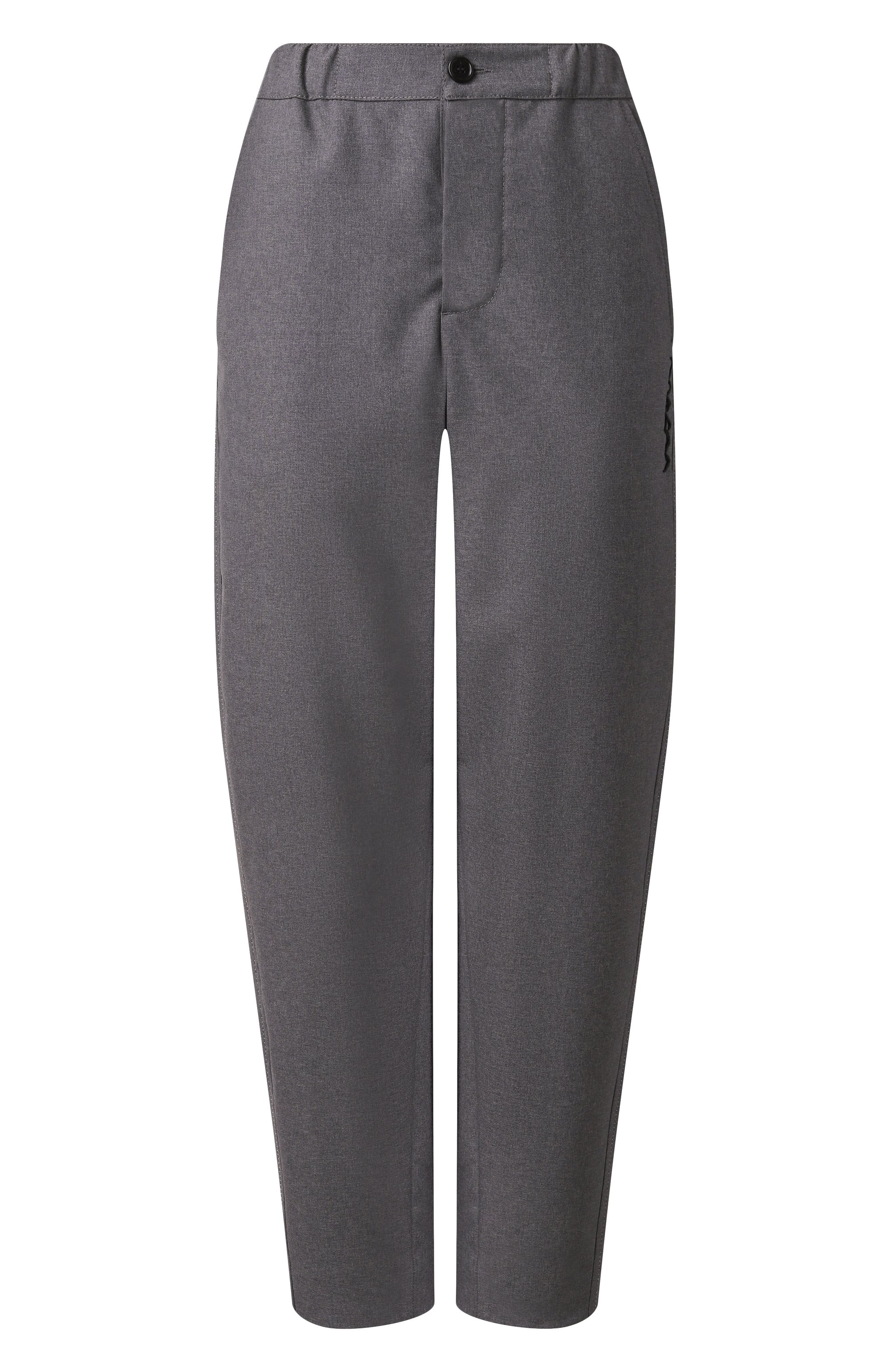 Шерстяные брюки MARNI, арт. PAMA0482U0/TW839, фото 1