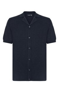 Темно-синий