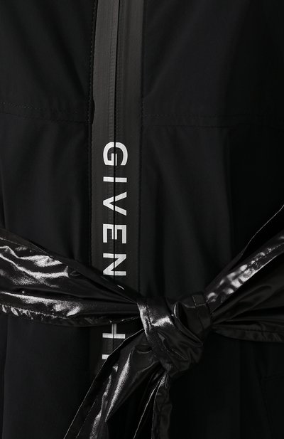 Плащ с капюшоном GIVENCHY, арт. BW009212J3, фото 5