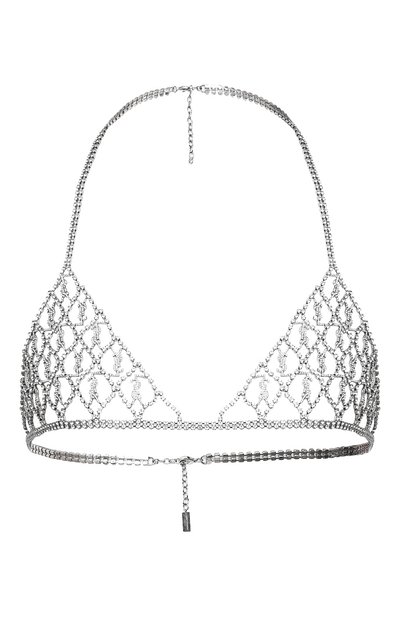 Бра-топ SAINT LAURENT, арт. 677439/Y1526, фото 1