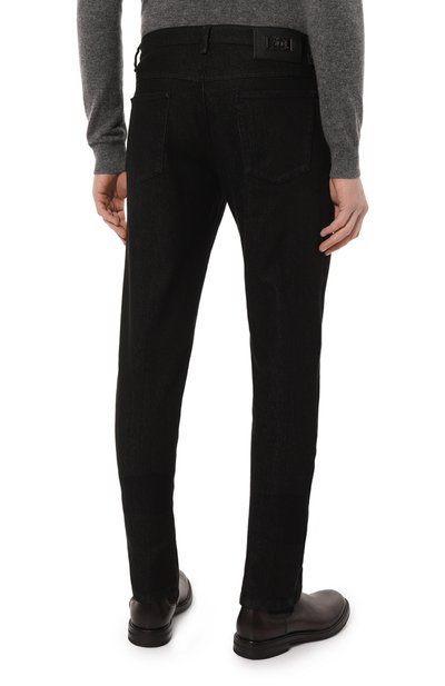 Джинсы slim fit ZILLI, арт. CP902BM0452VZL000, фото 4