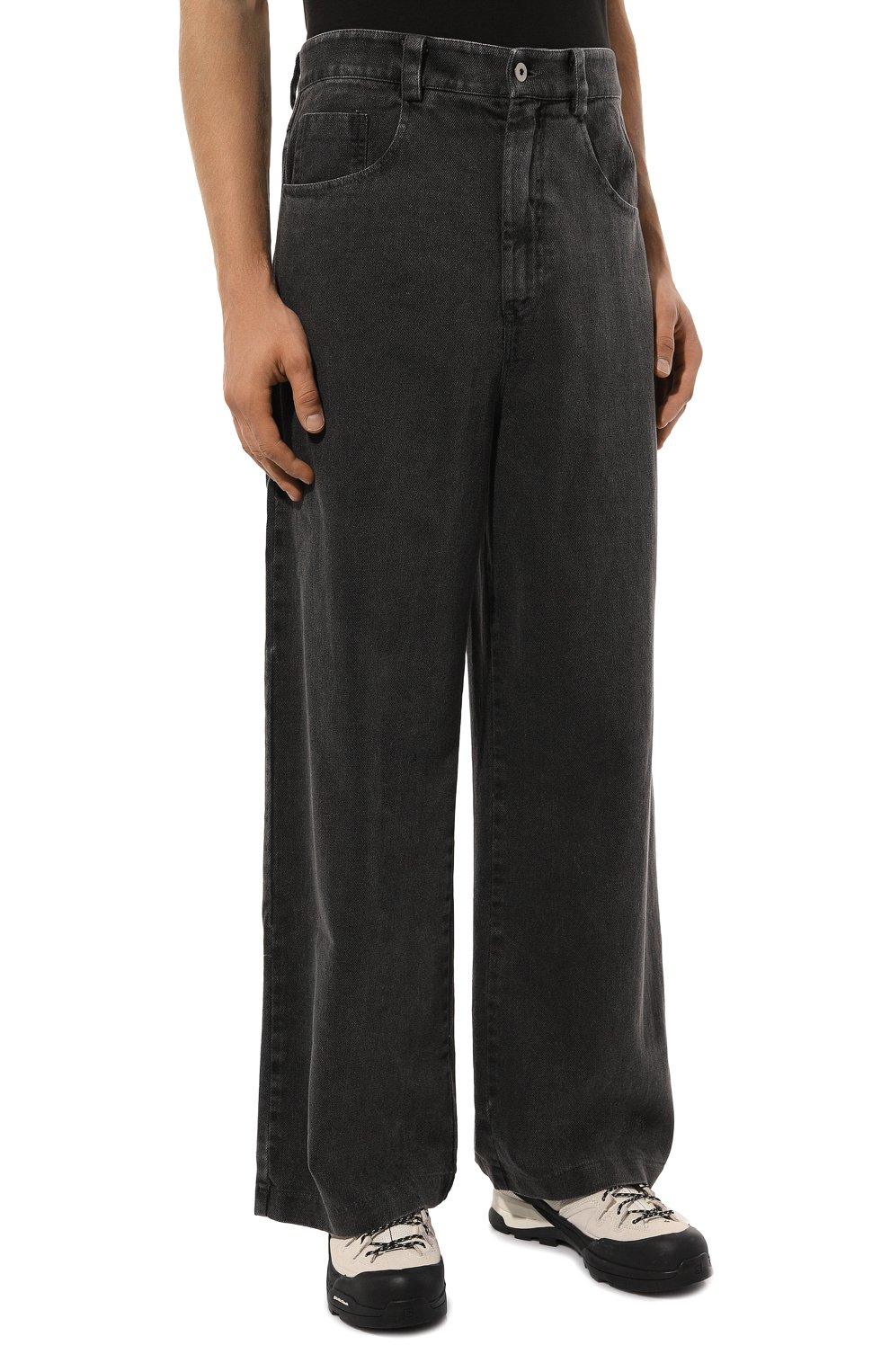 Джинсы DIEGO VENTURINO, арт. D3W4DVJNSBASIC, фото 3