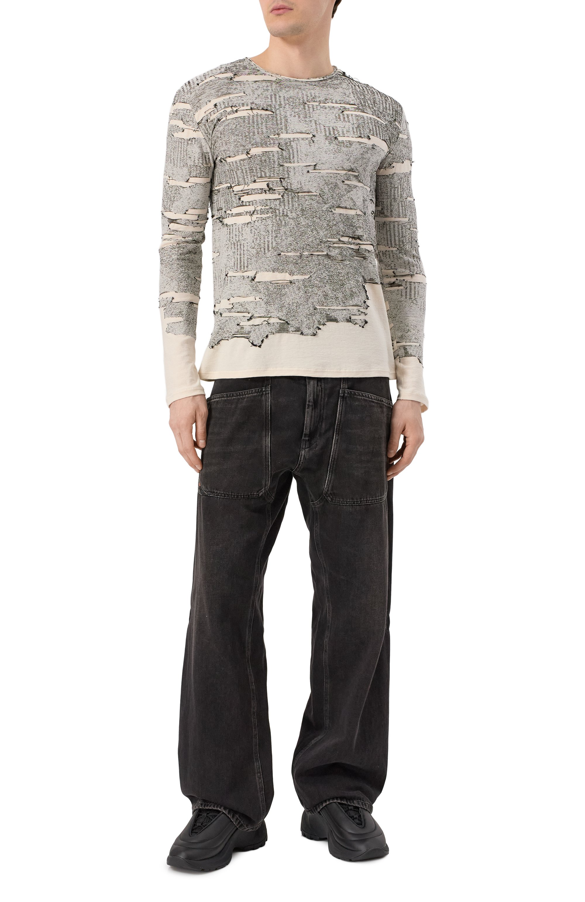 Джинсы d-zeta DIESEL, арт. A16296/09J96, фото 2