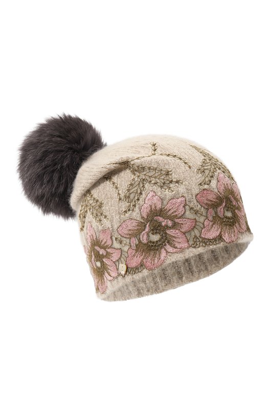 Кашемировая шапка Vintage Shades 15550₽