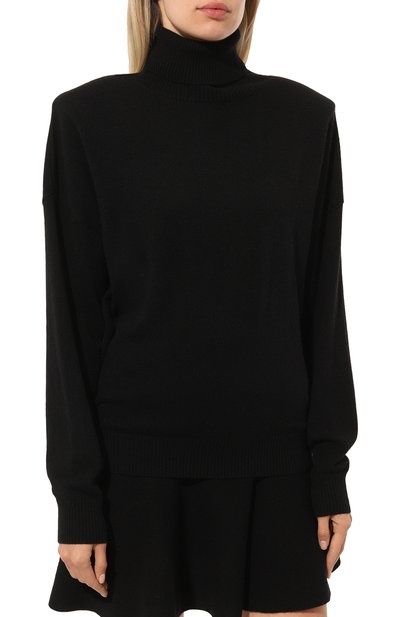 Кашемировая водолазка JACOB LEE, арт. WKST023AW24GB-1, фото 3