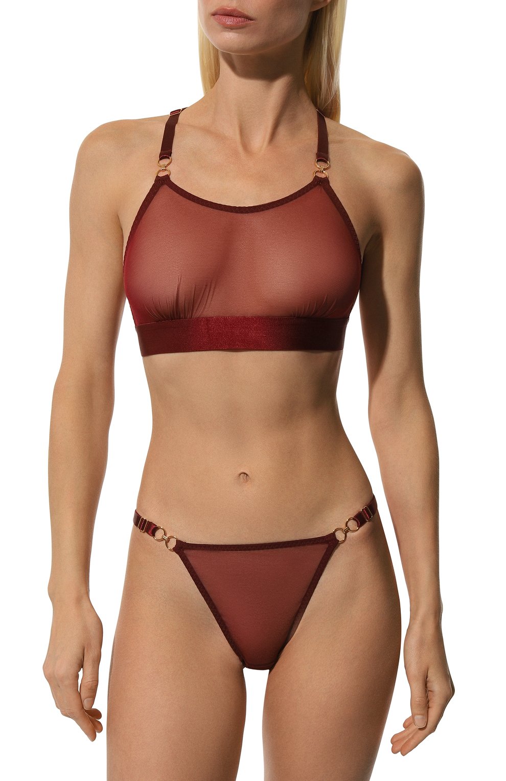 Бюстгальтер с мягкой чашкой BORDELLE, арт. DIA S0FT CUP BRA, фото 2