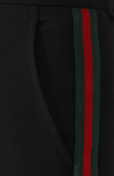 Кюлоты из вискозы GUCCI, арт. 523250/ZKR01, фото 5