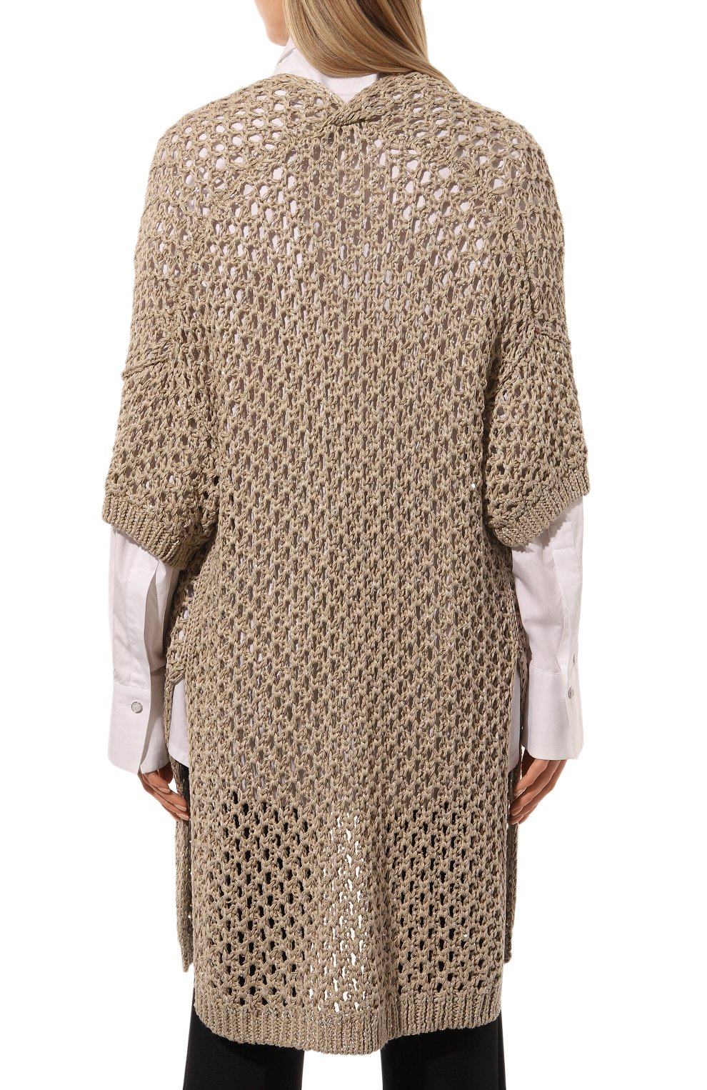 Кардиган ANTONELLI FIRENZE, арт. 41067J/41592, фото 4