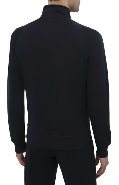 Хлопковый кардиган ZEGNA, арт. UY590/815, фото 4