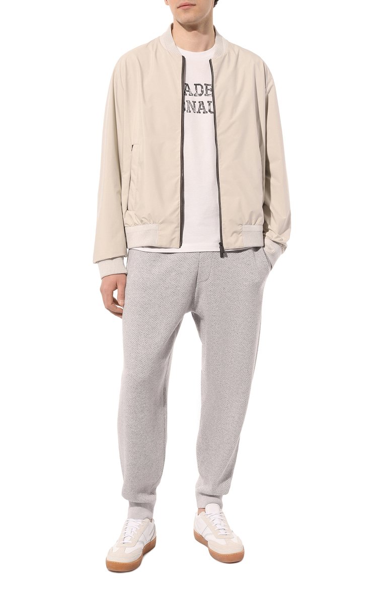 Хлопковая футболка AERONAUTICA MILITARE, арт. 241/TS2203J629, фото 2