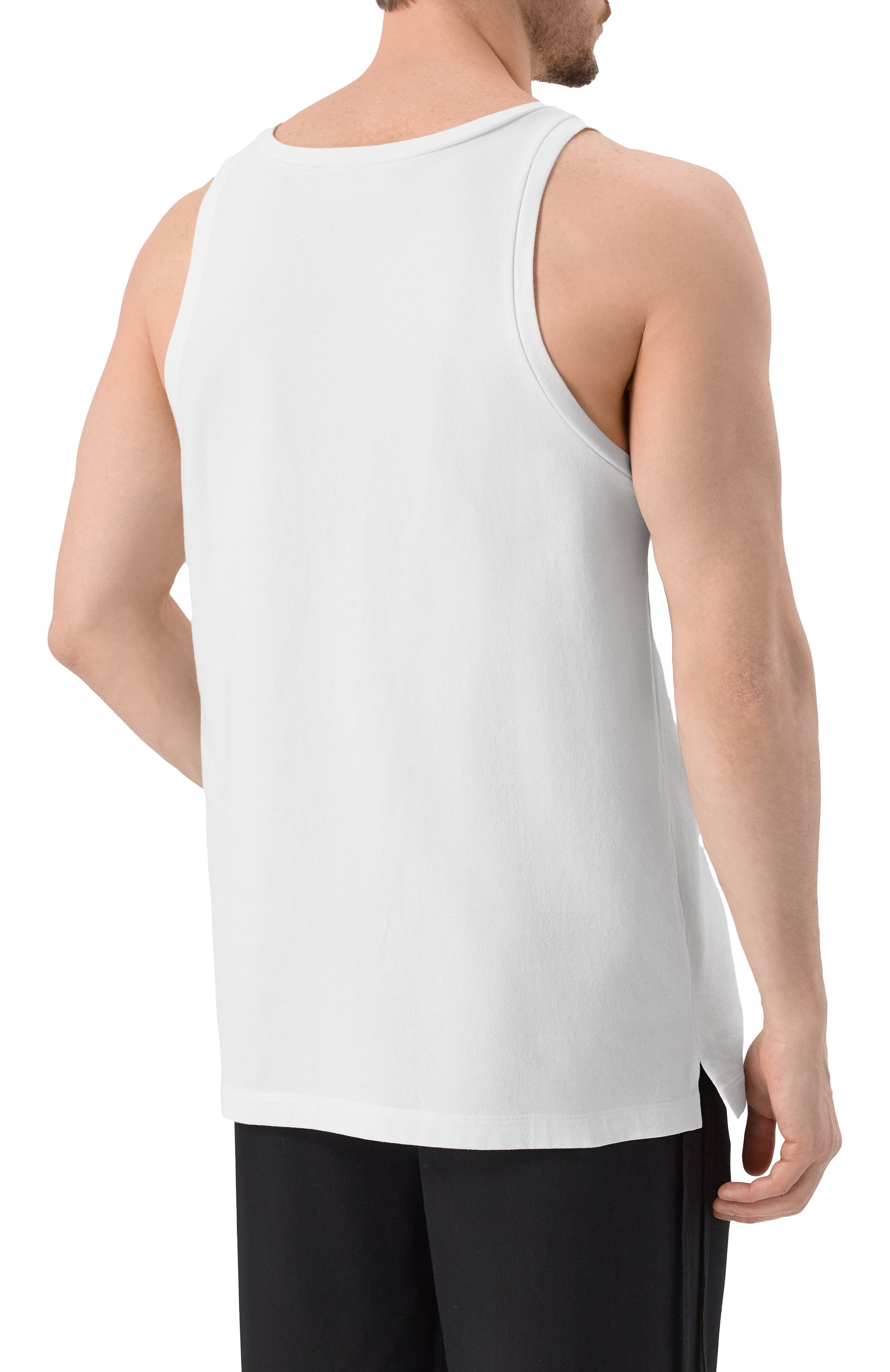 Хлопковая майка DSQUARED2, арт. S78NL0034/S24583, фото 4