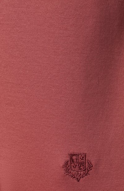 Хлопковая футболка LORO PIANA, арт. FAI5069, фото 5