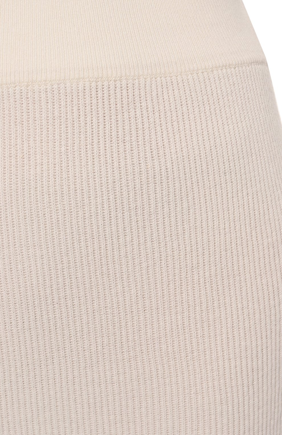 Юбка из шерсти и кашемира BRUNELLO CUCINELLI, арт. M16129389, фото 5