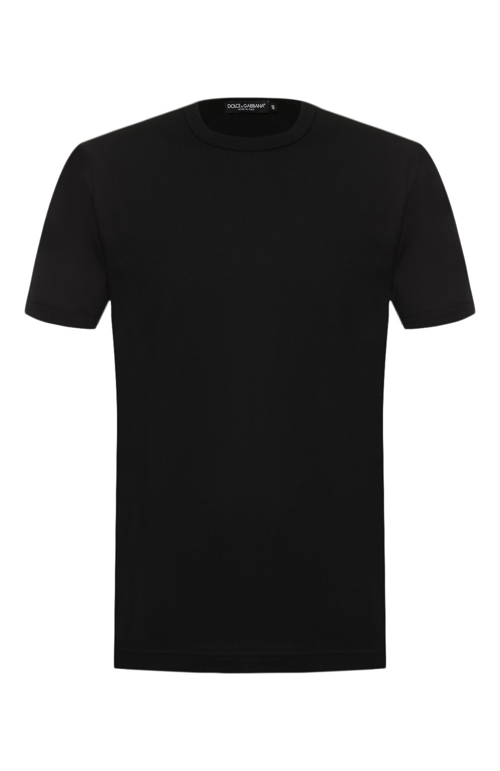 Хлопковая футболка DOLCE & GABBANA, арт. G8HI7T/FU7EQ, фото 1