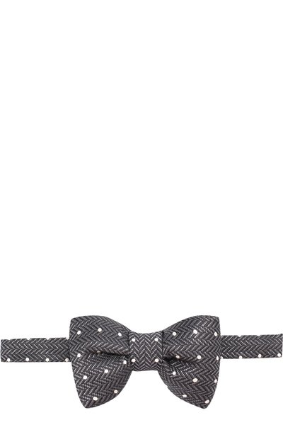 Мужской шелковый галстук-бабочка TOM FORD, арт. 2TF30/4CH