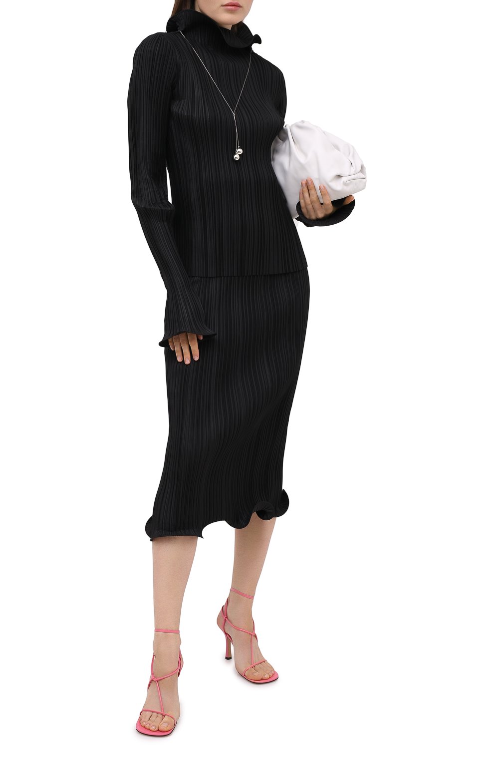 Юбка TOTEME, арт. ALBERATA 203-303-709, фото 2