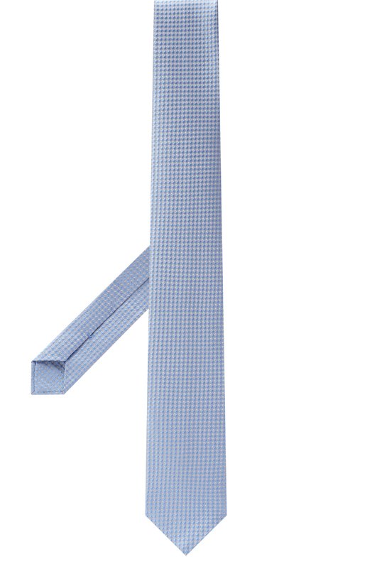 Шелковый галстук Stefano Ricci CCXL/60002 Голубой  CCXL/60002 Фото 3