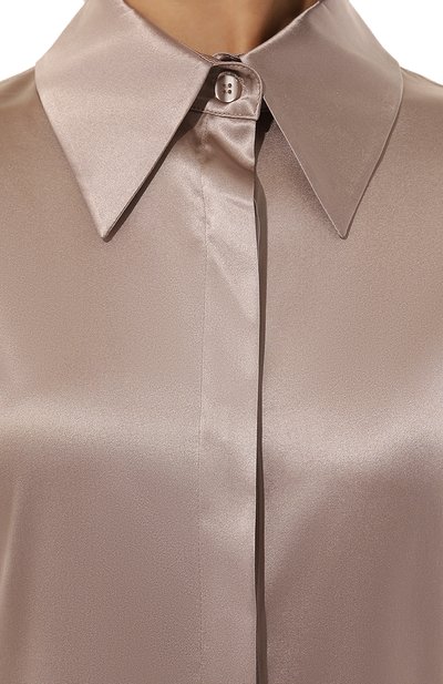 Шелковая блузка MAX AND MOI, арт. LAVINA, фото 5