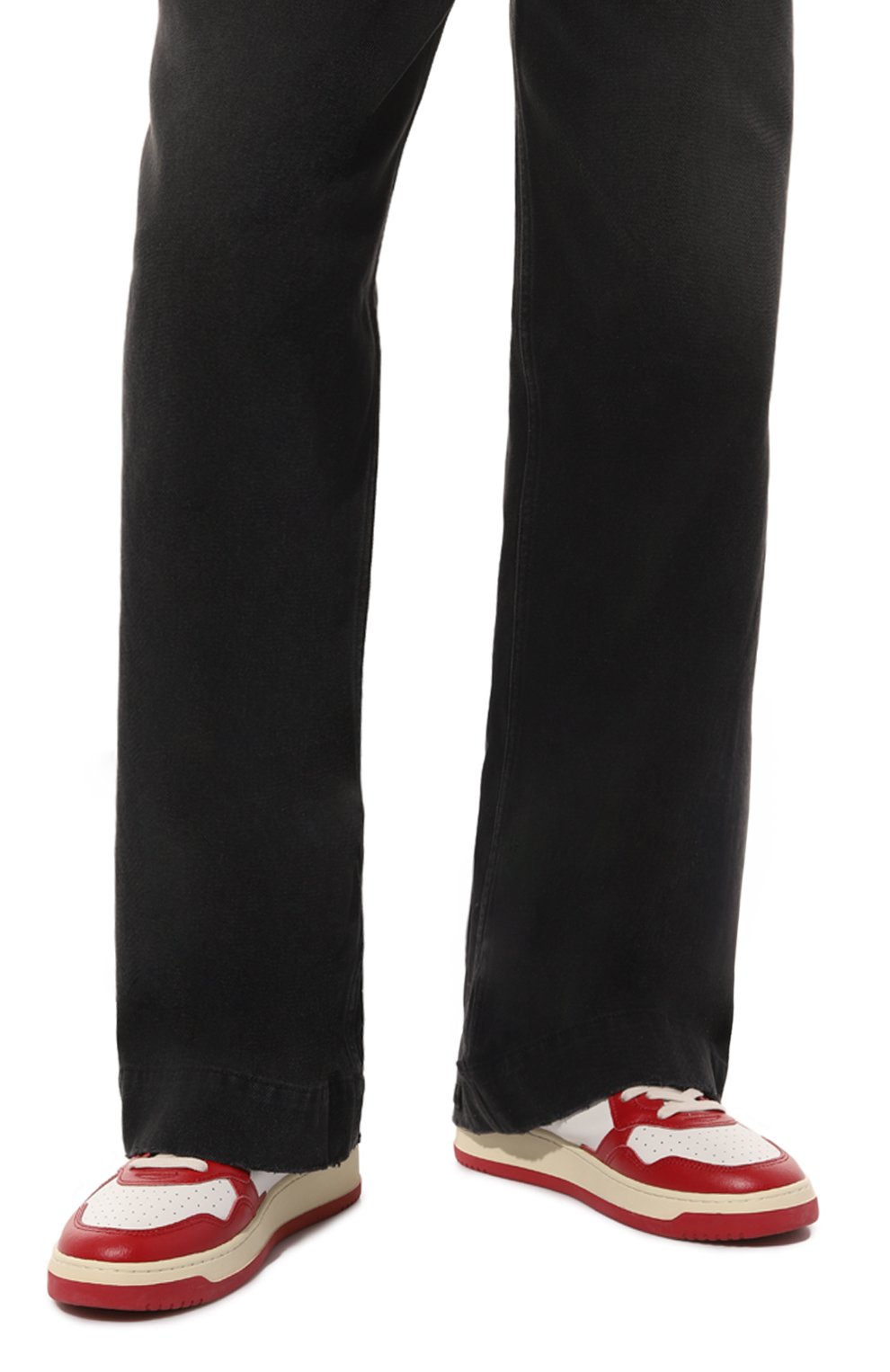 Кожаные кеды medalist AUTRY, арт. AULM WB02, фото 3