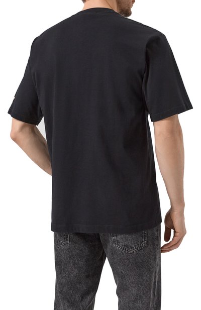 Хлопковая футболка DOLCE & GABBANA, арт. G8PN9T/G7NWT, фото 4