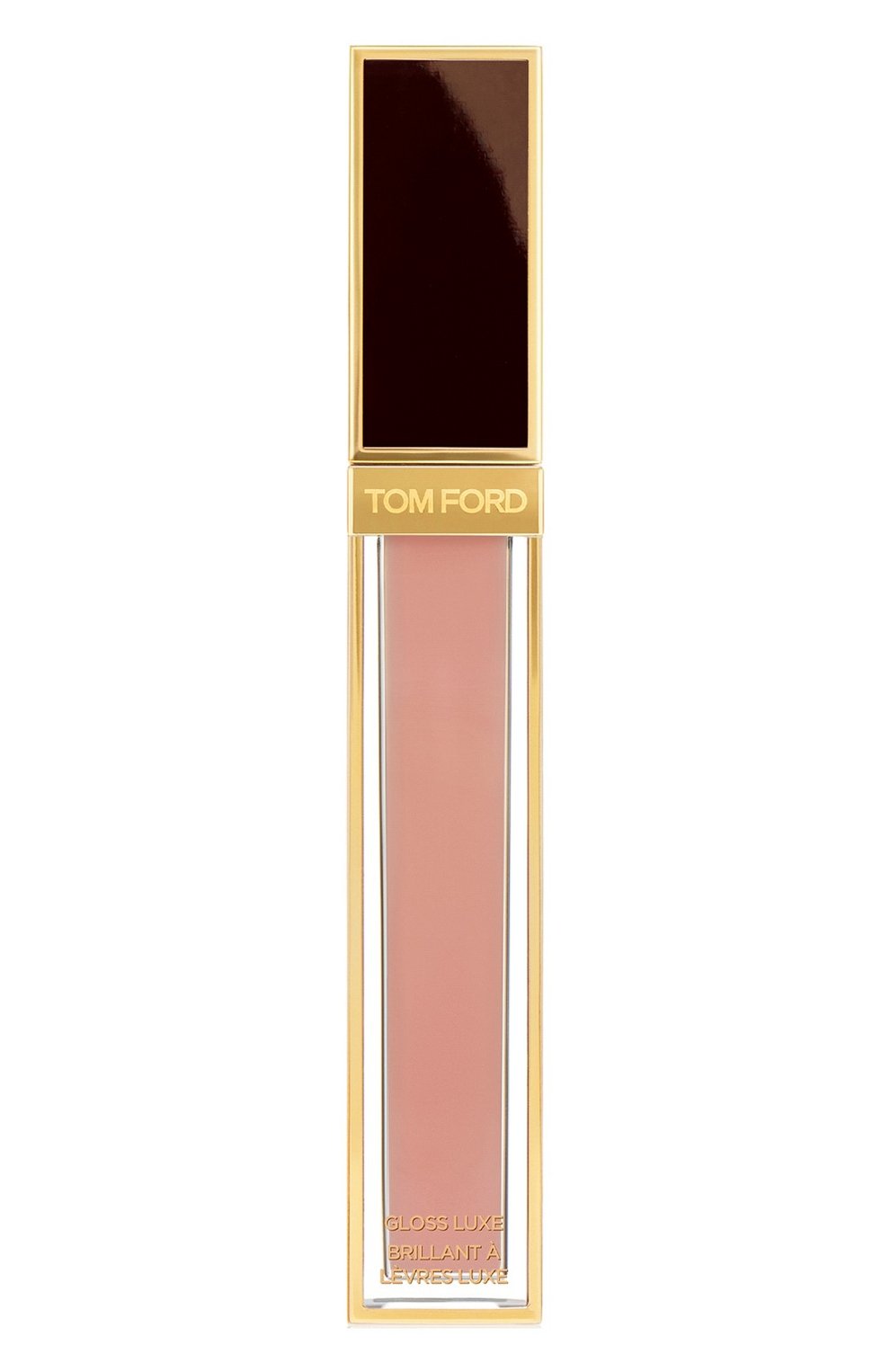 Блеск для губ, оттенок 09 aura TOM FORD цвета по цене 4700 руб., арт. T76A-09, фото 1 Блеск для губ, оттенок 09 aura TOM FORD, арт. T76A-09, фото 1