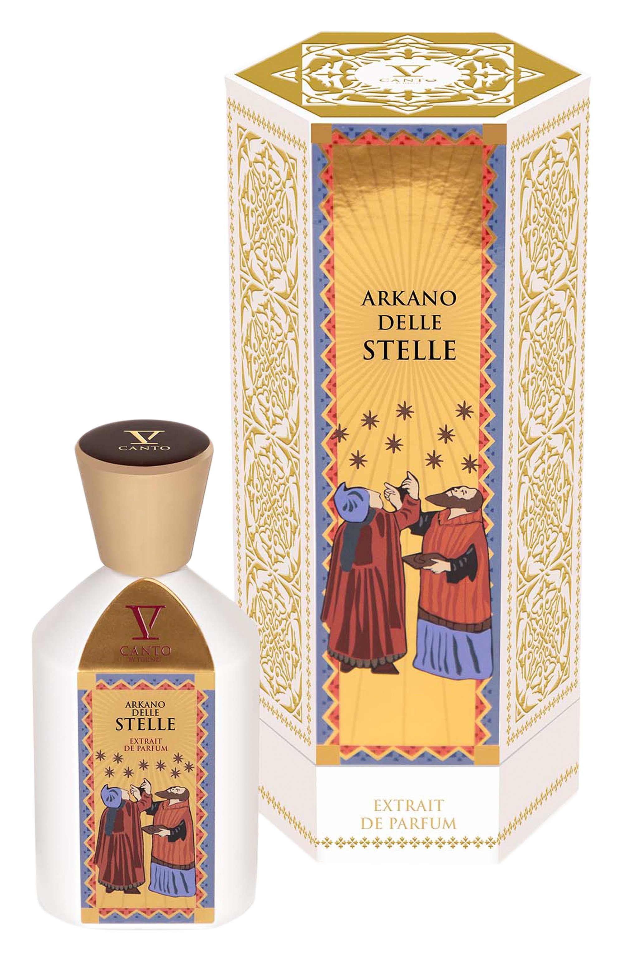 Духи arkano delle stelle (100ml) V CANTO, арт. 8016741752728, фото 2