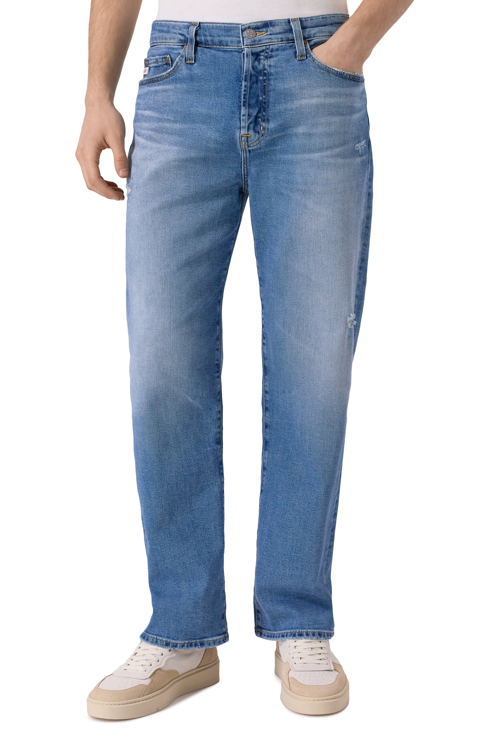 Джинсы felix AG ADRIANO GOLDSCHMIED, арт. 1F70MSE, фото 3