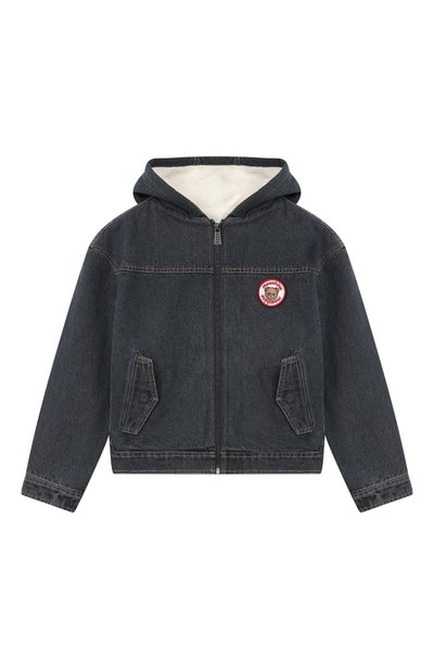 Джинсовая куртка MOSCHINO, арт. HUS05N/L0E37_001