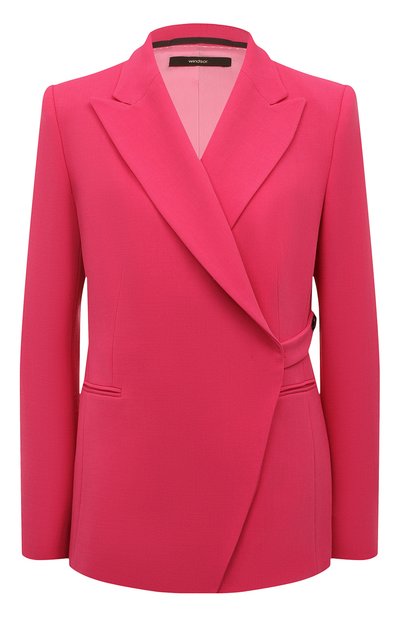 Женский шерстяной жакет WINDSOR, арт. 52 DSE808 10014498