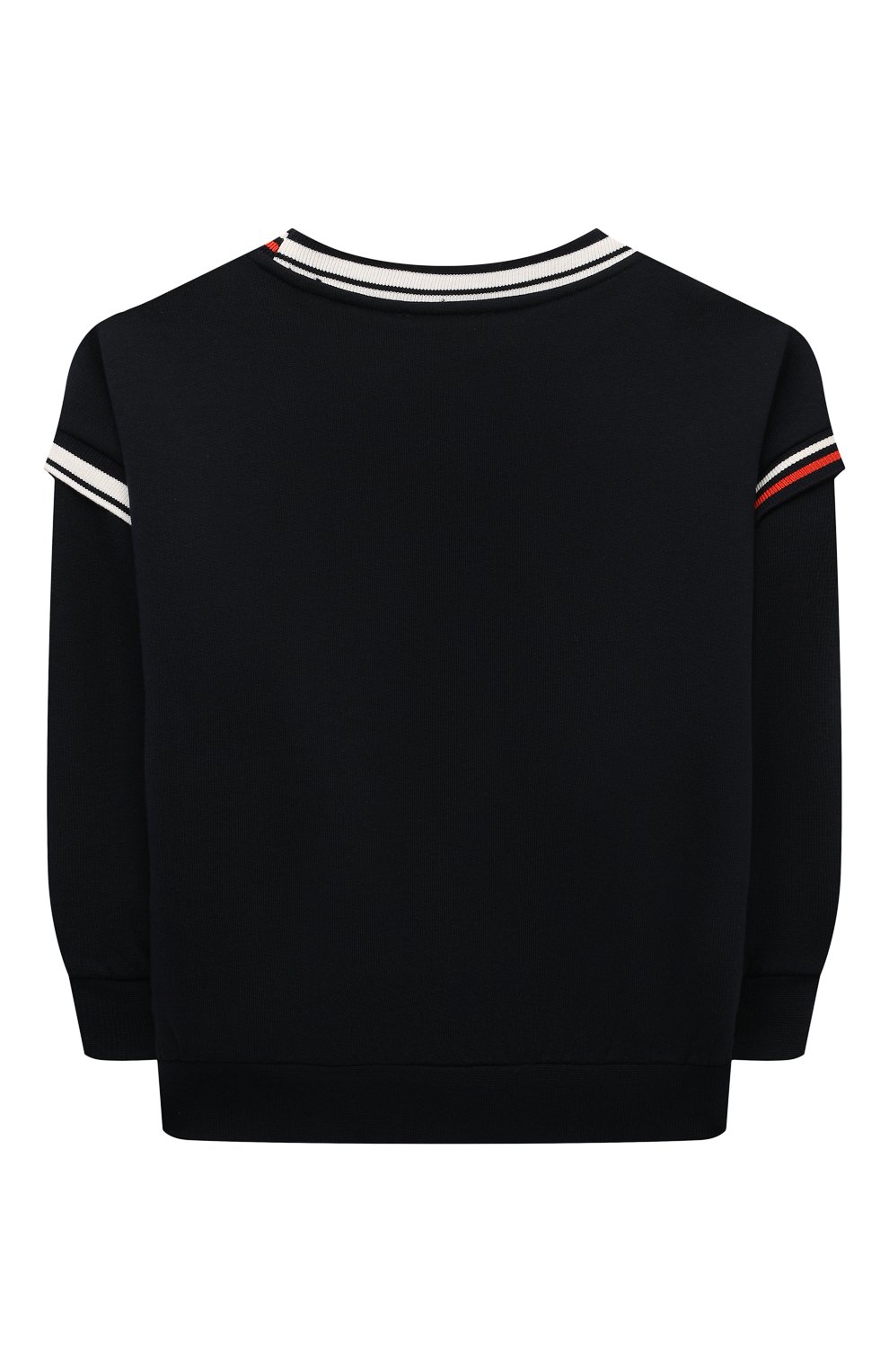 Хлопковый свитшот EMPORIO ARMANI, арт. 6D4BJL/1JWPZ, фото 2