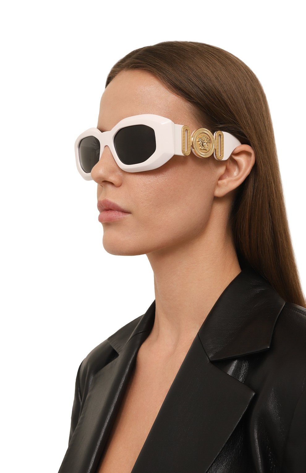 Солнцезащитные очки VERSACE, арт. 4425U-314/87, фото 2