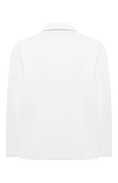 Хлопковое поло ALETTA, арт. AM210447LR-28/9A-16A, фото 2