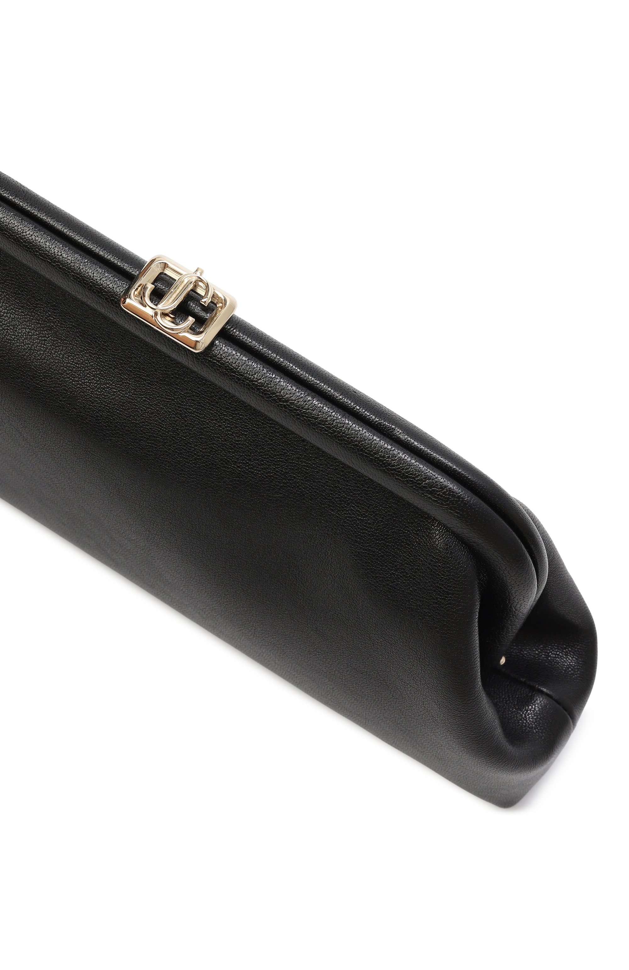 Клатч skylar JIMMY CHOO, арт. SKYLARJBM, фото 3