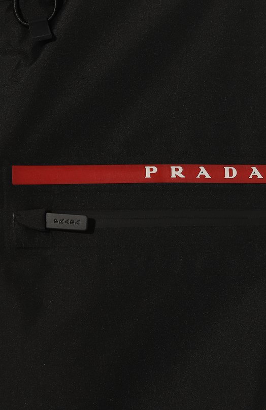 фото Куртка prada linea rossa prada