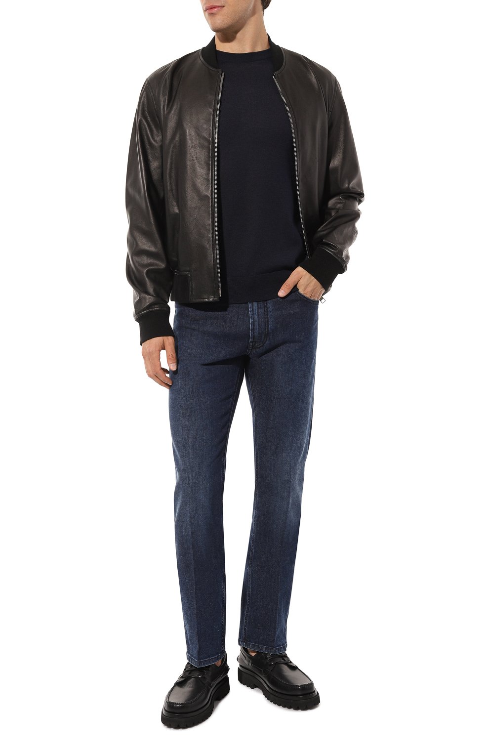 Джемпер из кашемира и шелка STEFANO RICCI, арт. KE03500G01/E23345, фото 2